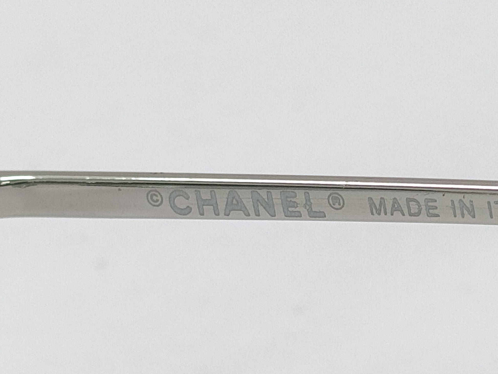 CHANEL 57□12 Sunglasses Sunglasses and Glasses