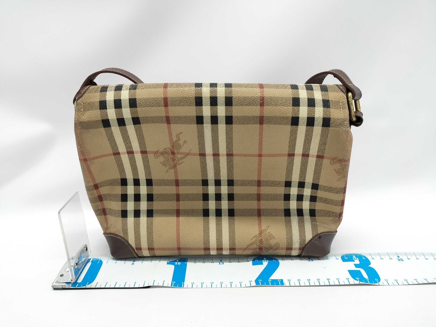 BURBERRY Shoulder Check Shoulder Bag