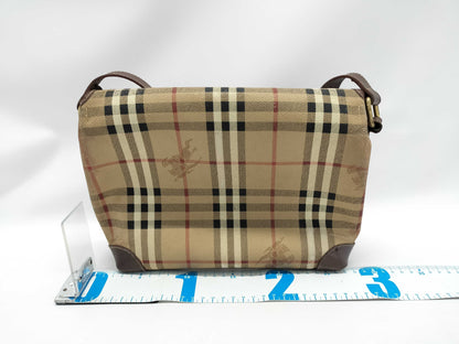 BURBERRY Shoulder Check Shoulder Bag