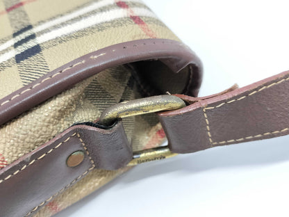 BURBERRY Shoulder Check Shoulder Bag