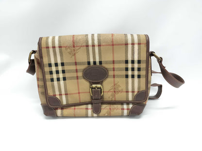 BURBERRY Shoulder Check Shoulder Bag