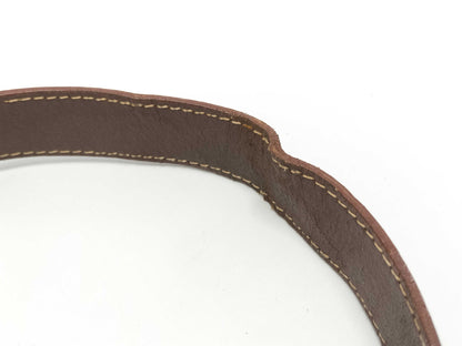 BURBERRY Shoulder Check Shoulder Bag