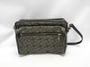 CELINE Horse and Carriage Print Shoulder Bag