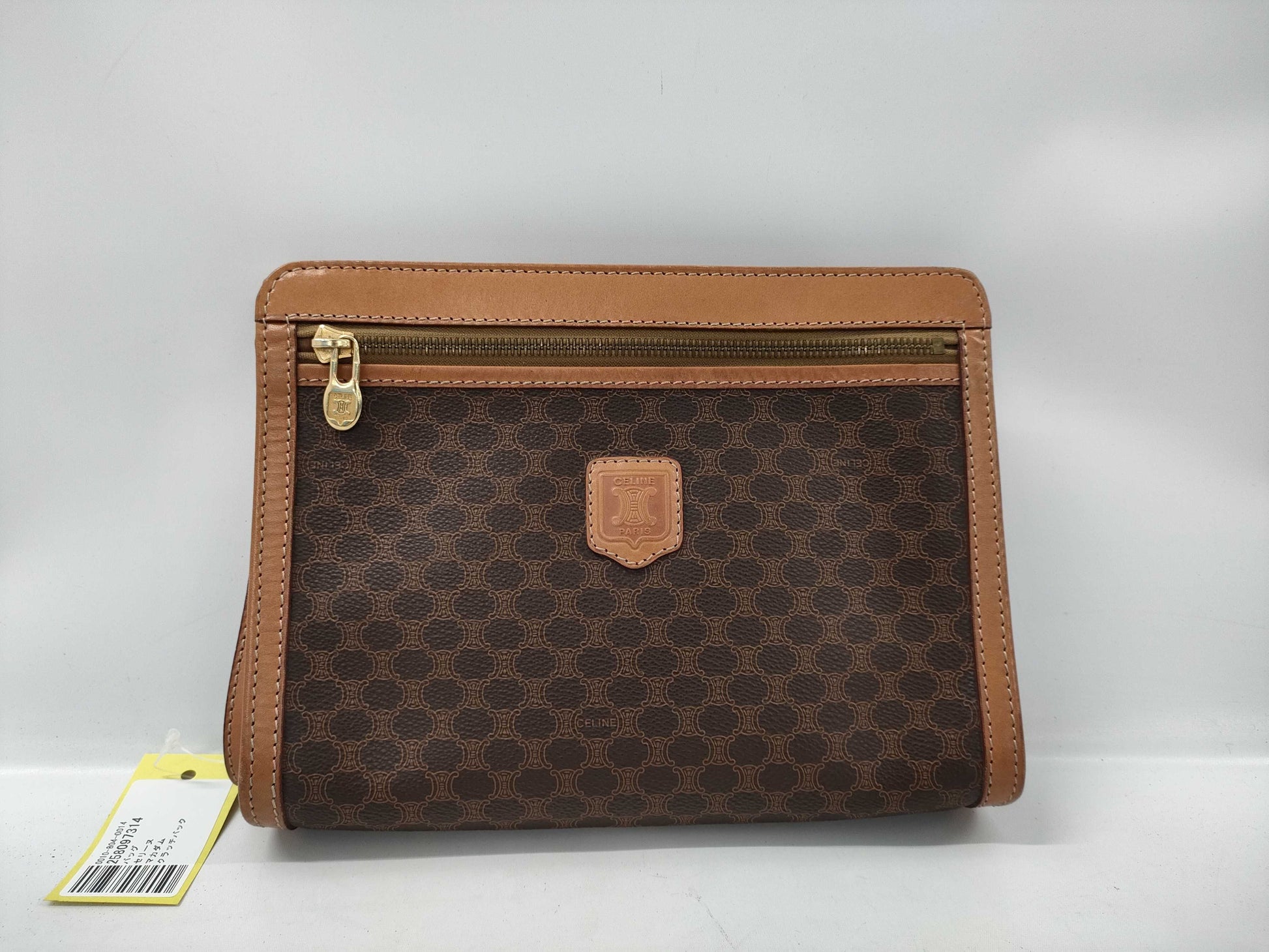 CELINE clutch bag second bag