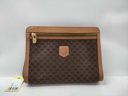 CELINE clutch bag second bag