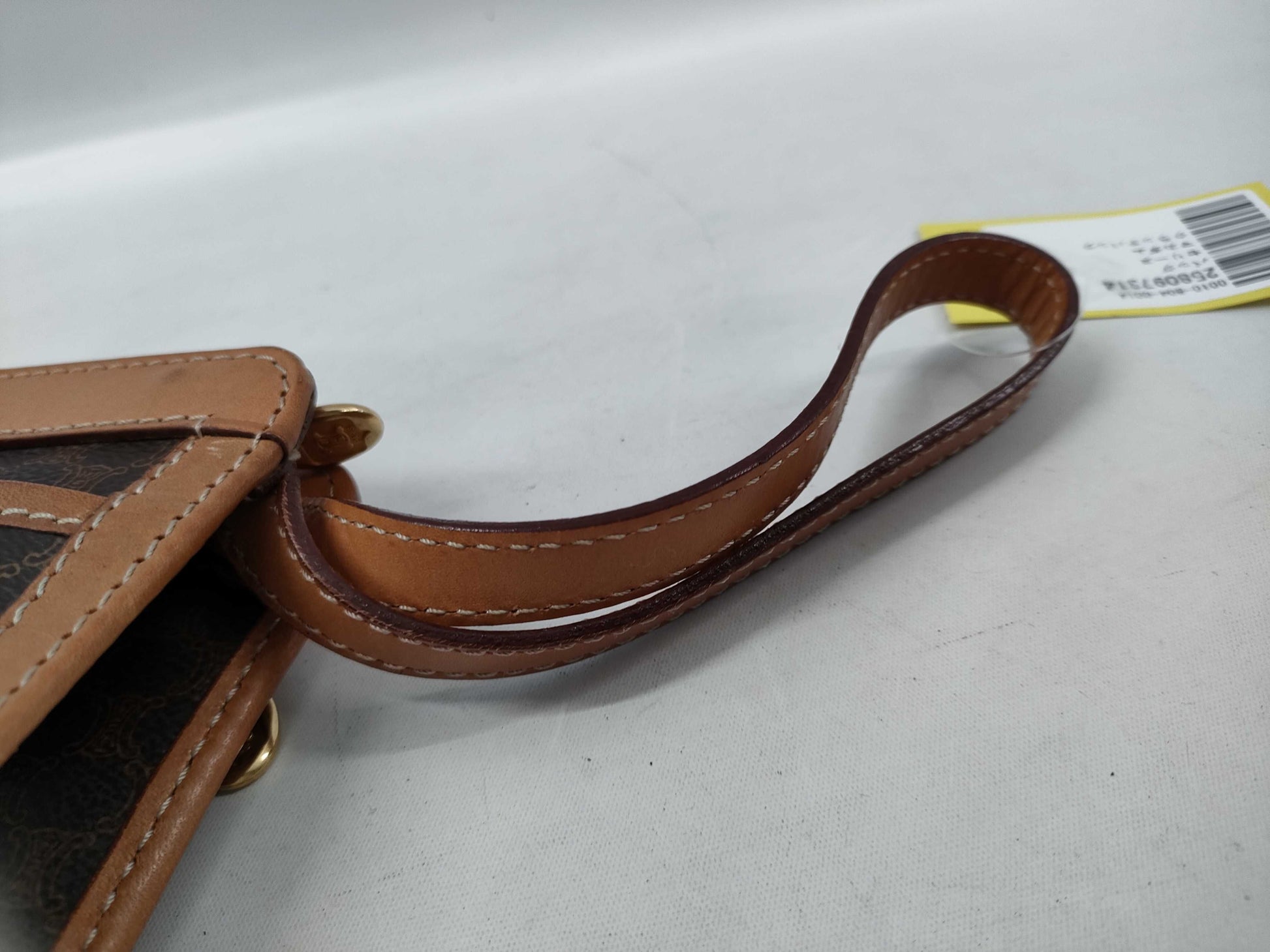 CELINE clutch bag second bag