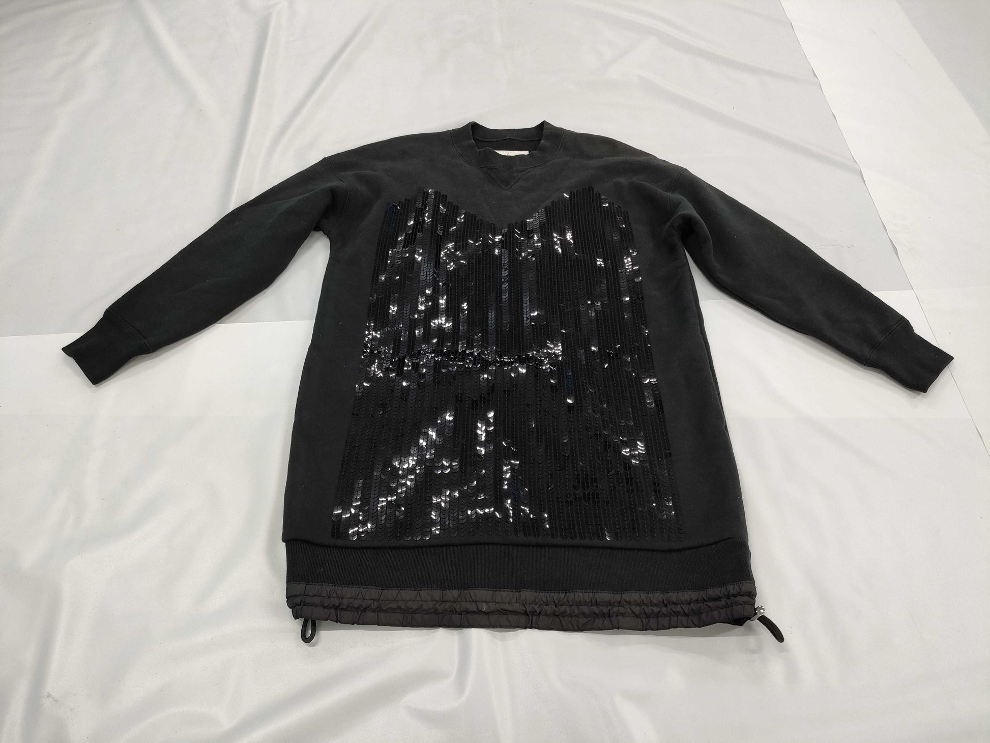 Sacai Bead Point Sweater Top