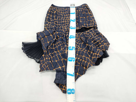 Sacai Skirt Skirt