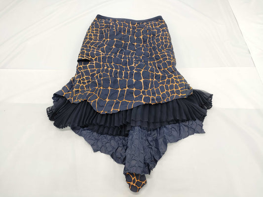 Sacai Skirt Skirt