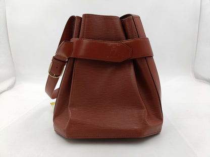LOUIS VUITTON Epi Sac de Paul Shoulder Bag
