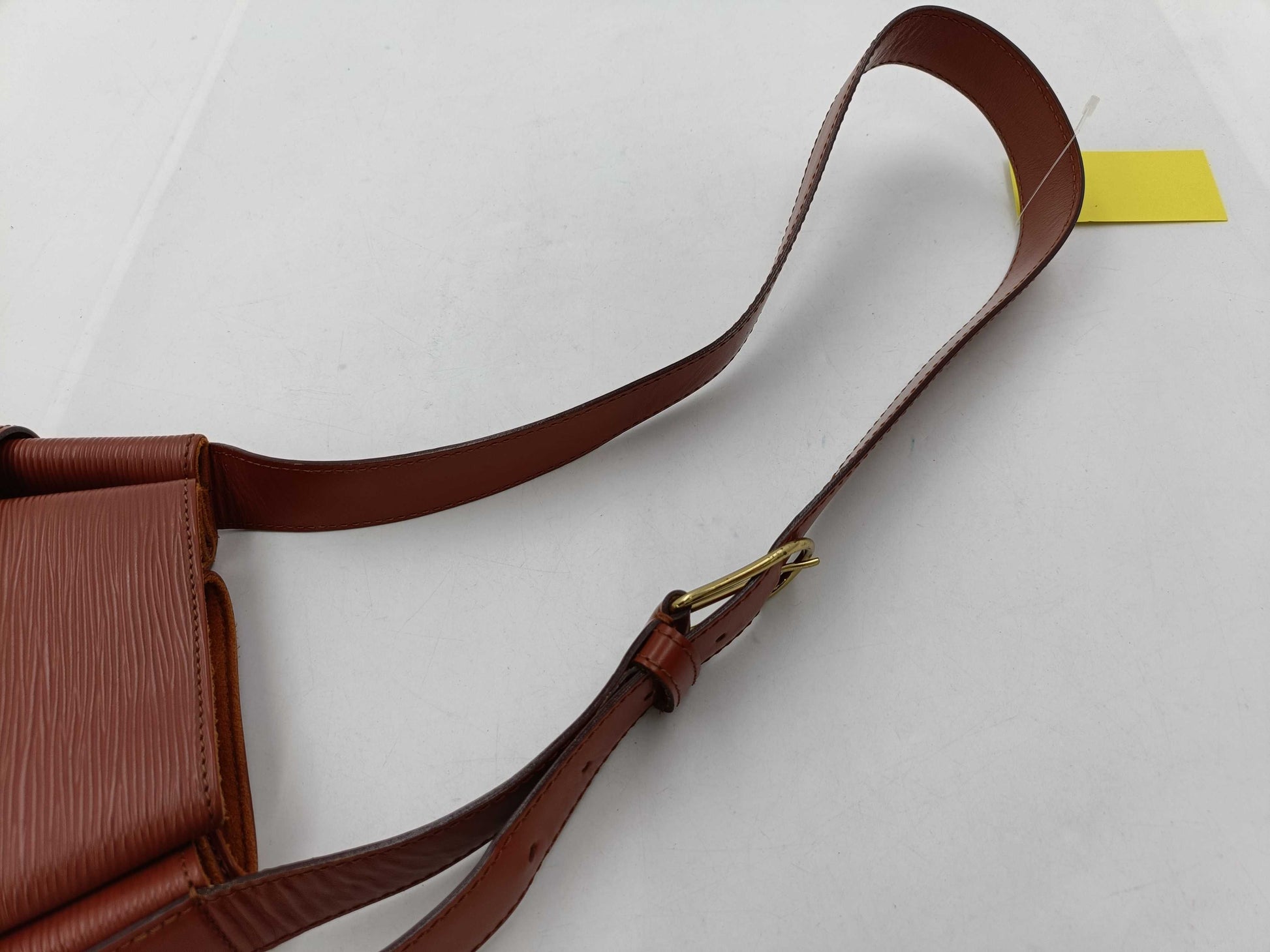 LOUIS VUITTON Epi Sac de Paul Shoulder Bag