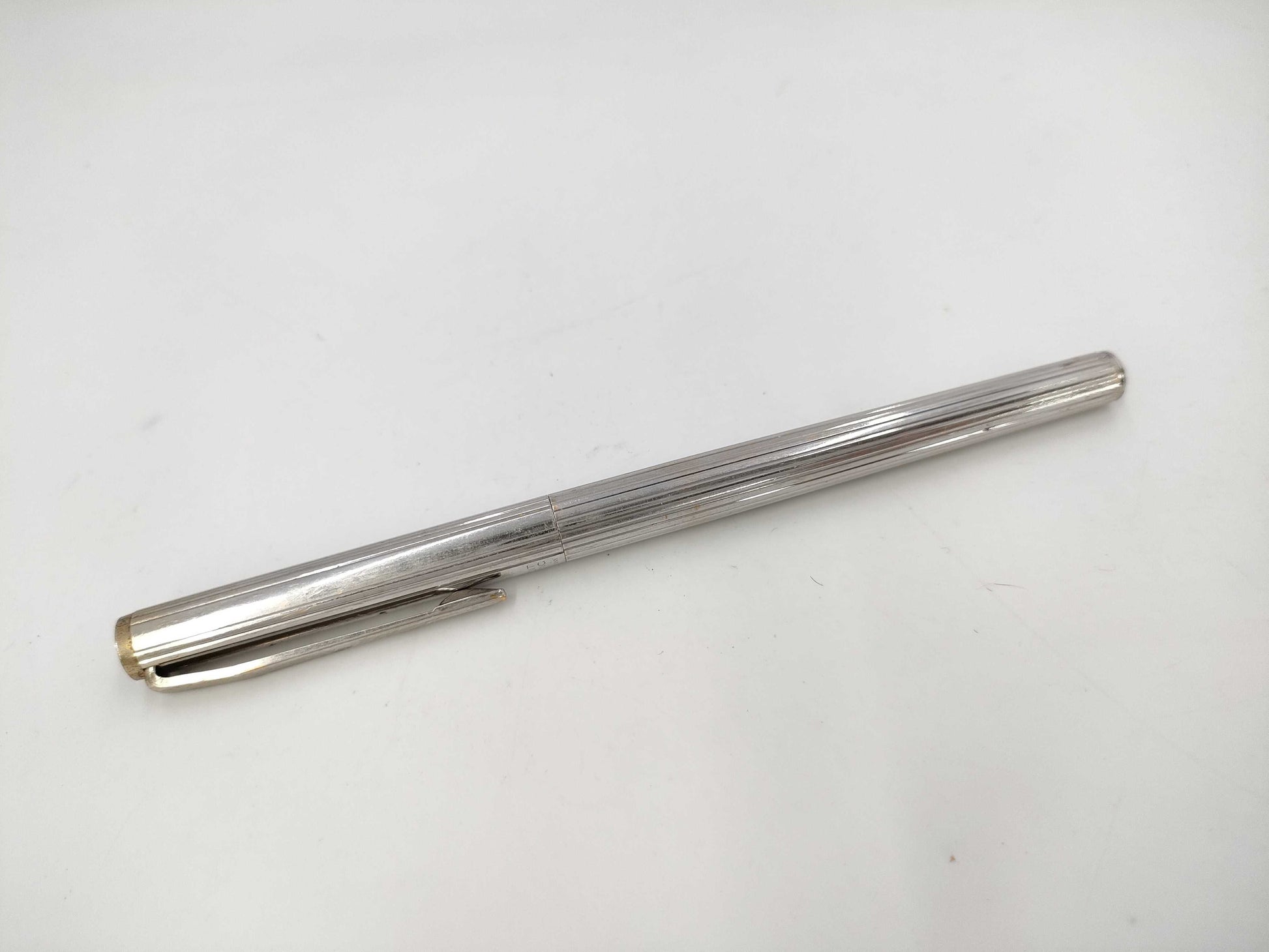 Montblanc Fountain Pen 750 Engraved Pen