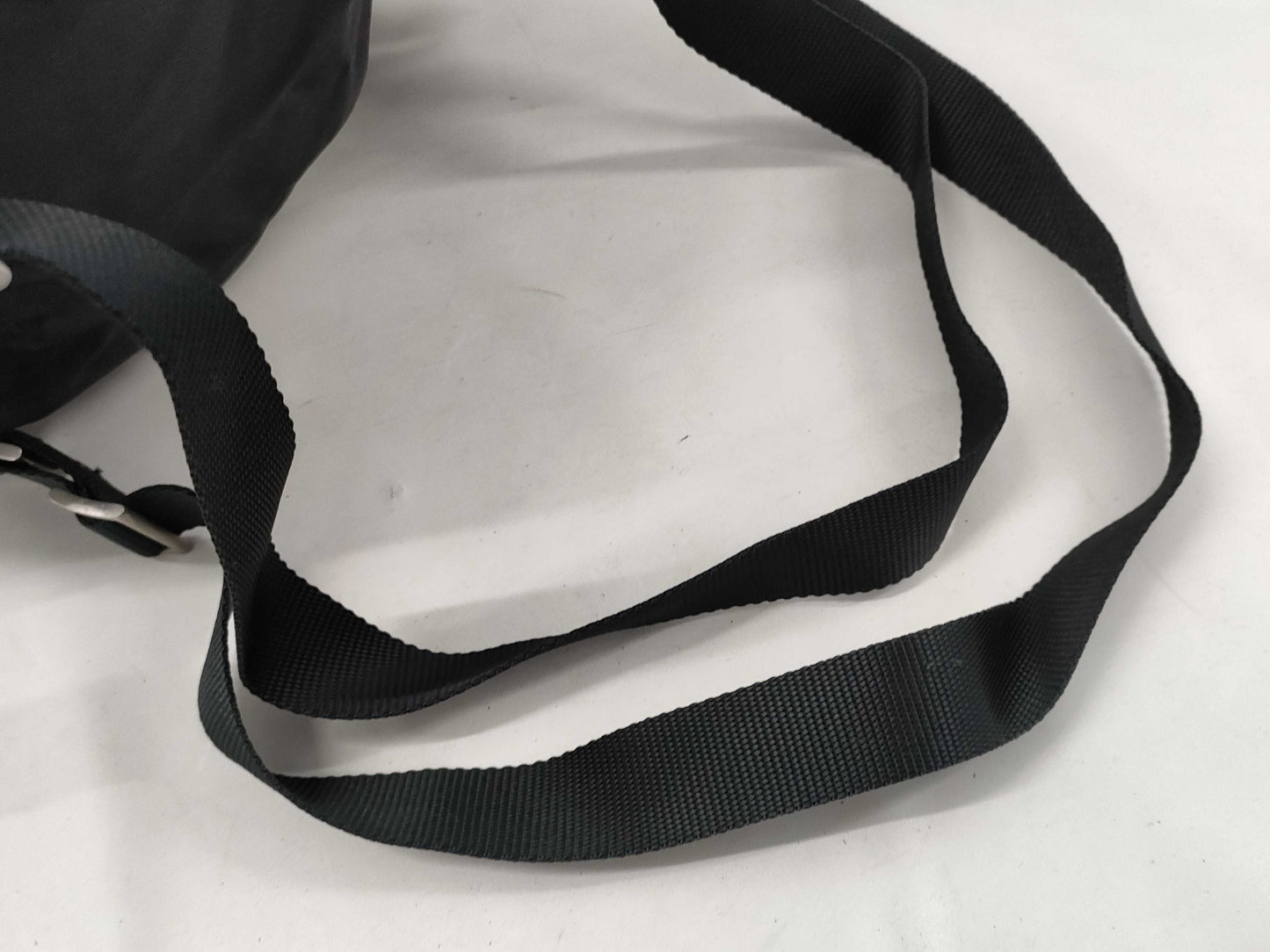 PRADA nylon backpack