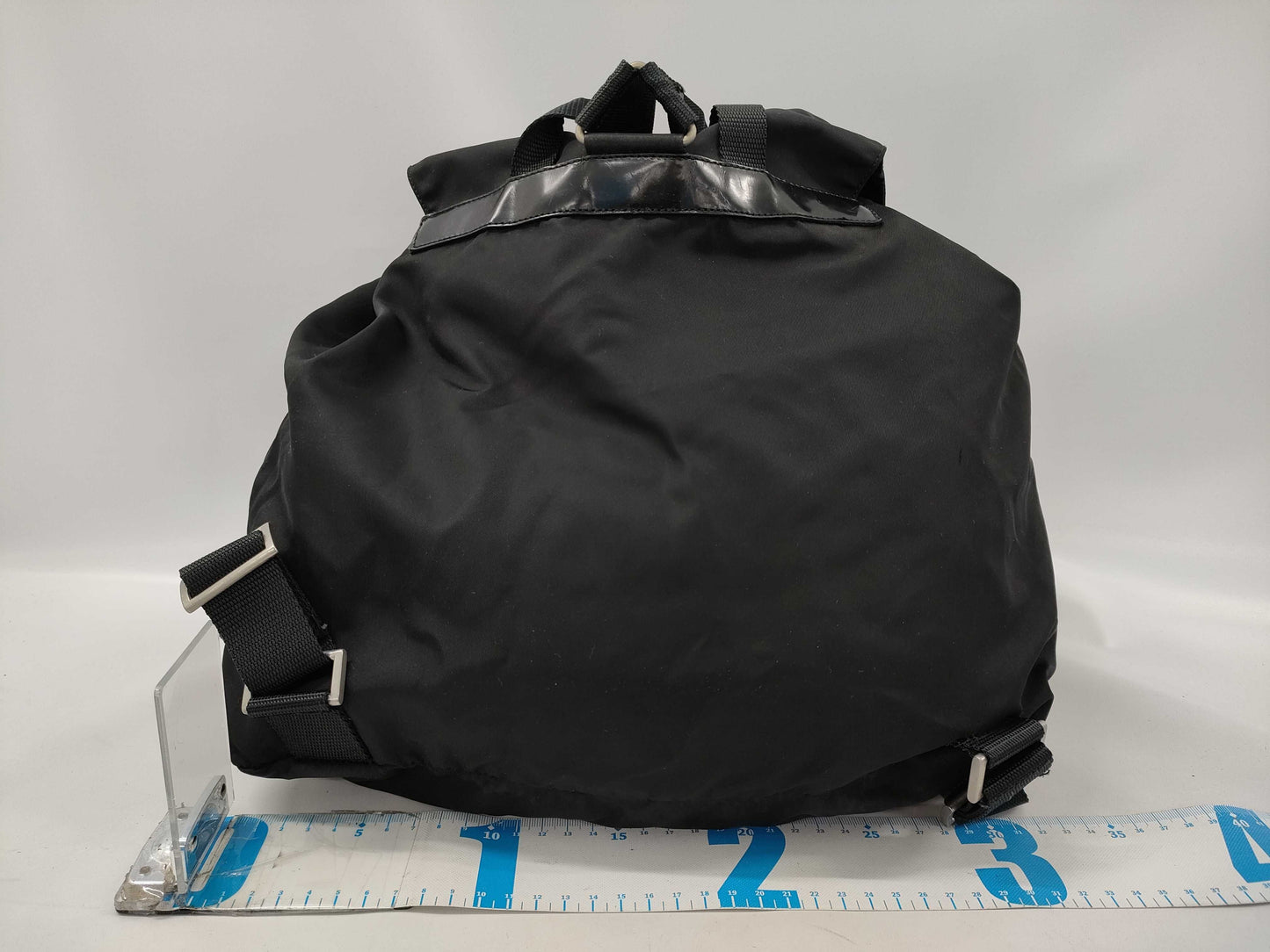 PRADA nylon backpack