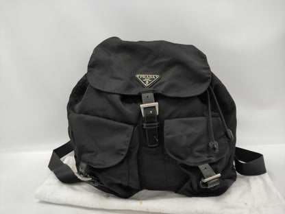 PRADA nylon backpack
