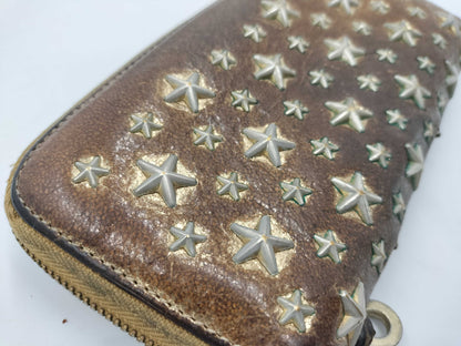 LOUIS VUITTON Multicle/Prada Jimmy Choo Long Wallet*3 Wallet