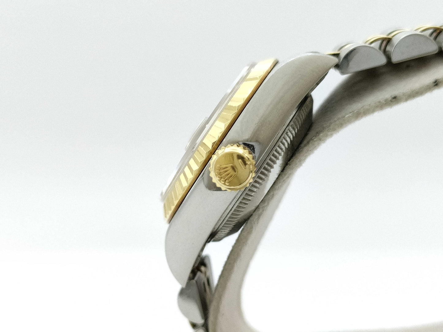 ROLEX 69173G T461644 Women's Watch