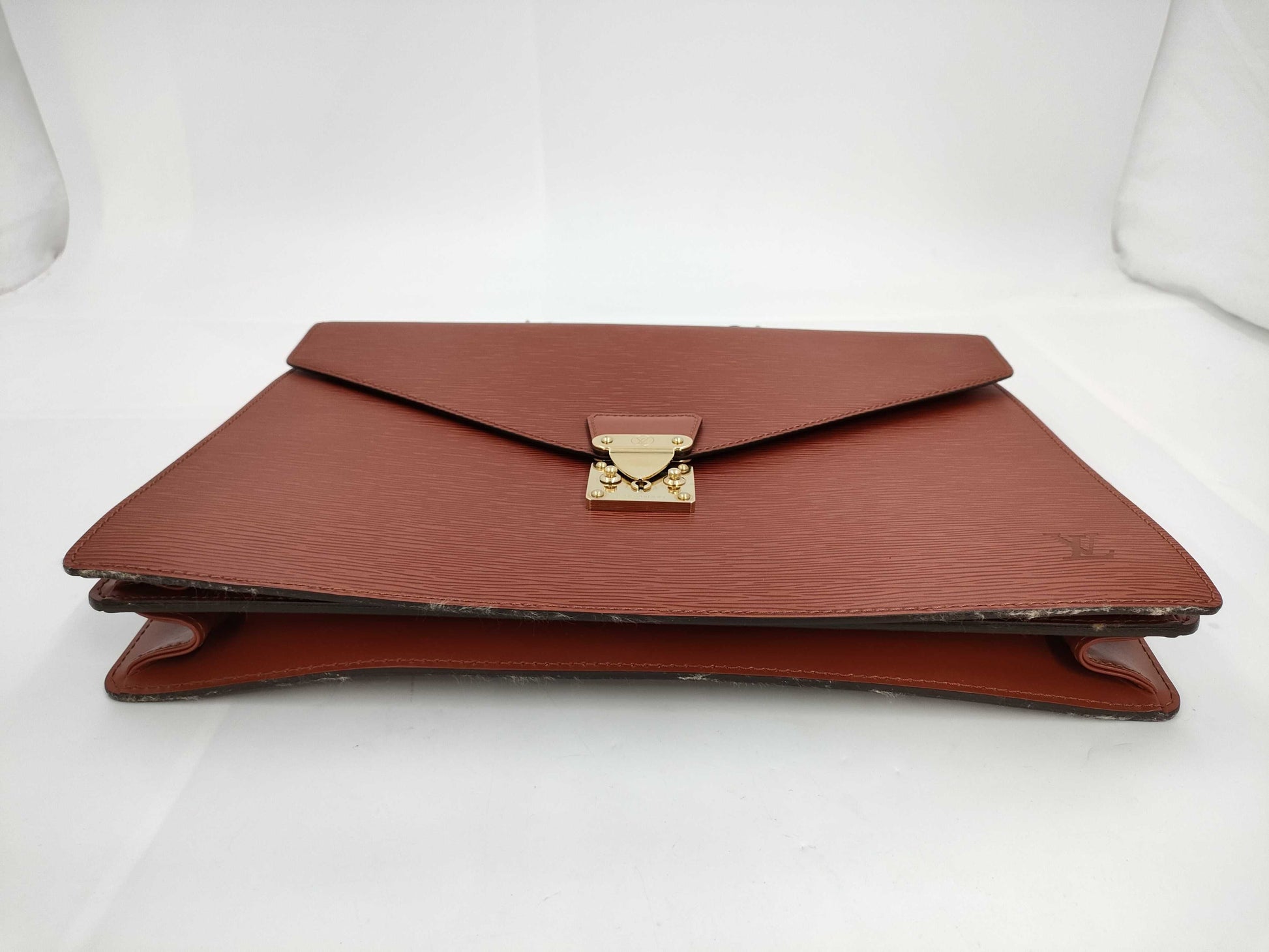 LOUIS VUITTON Epi Conseiller Business Bag