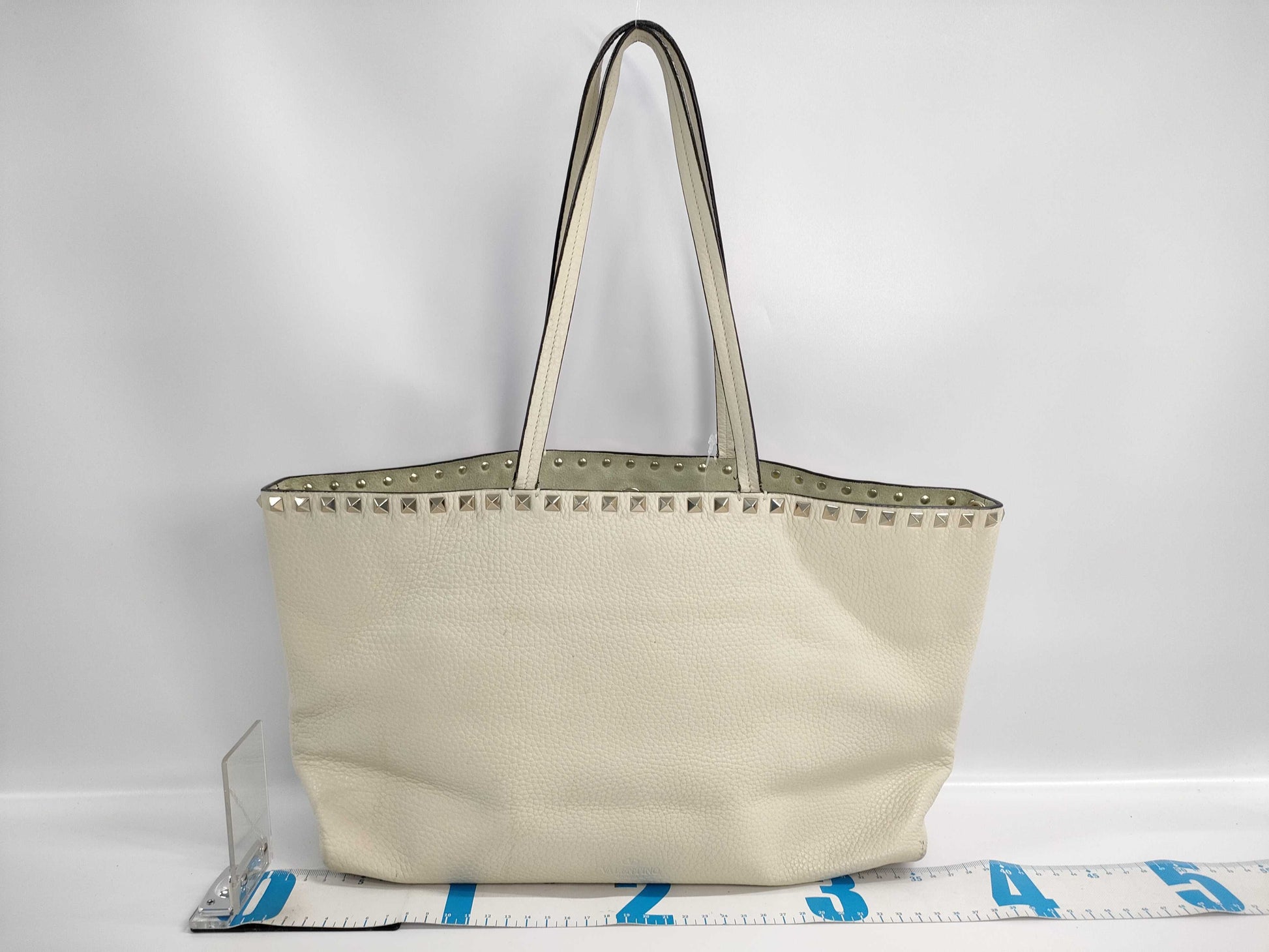 VALENTINO Studded Tote Bag Tote Bag