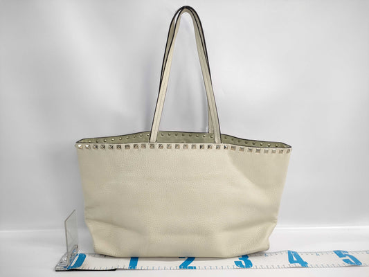 VALENTINO Studded Tote Bag Tote Bag