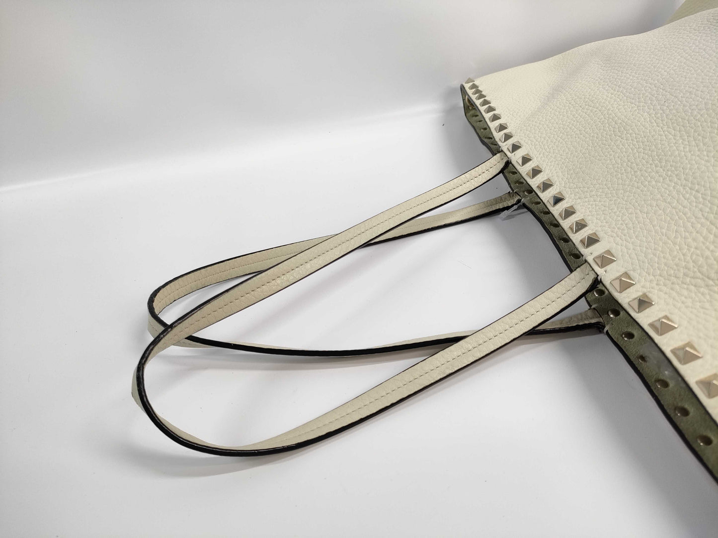 VALENTINO Studded Tote Bag Tote Bag