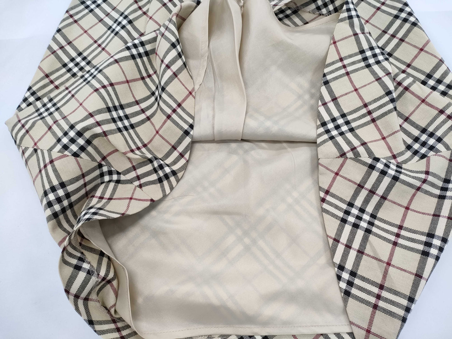 BURBERRY Blue Label Dress Nova Check Dress