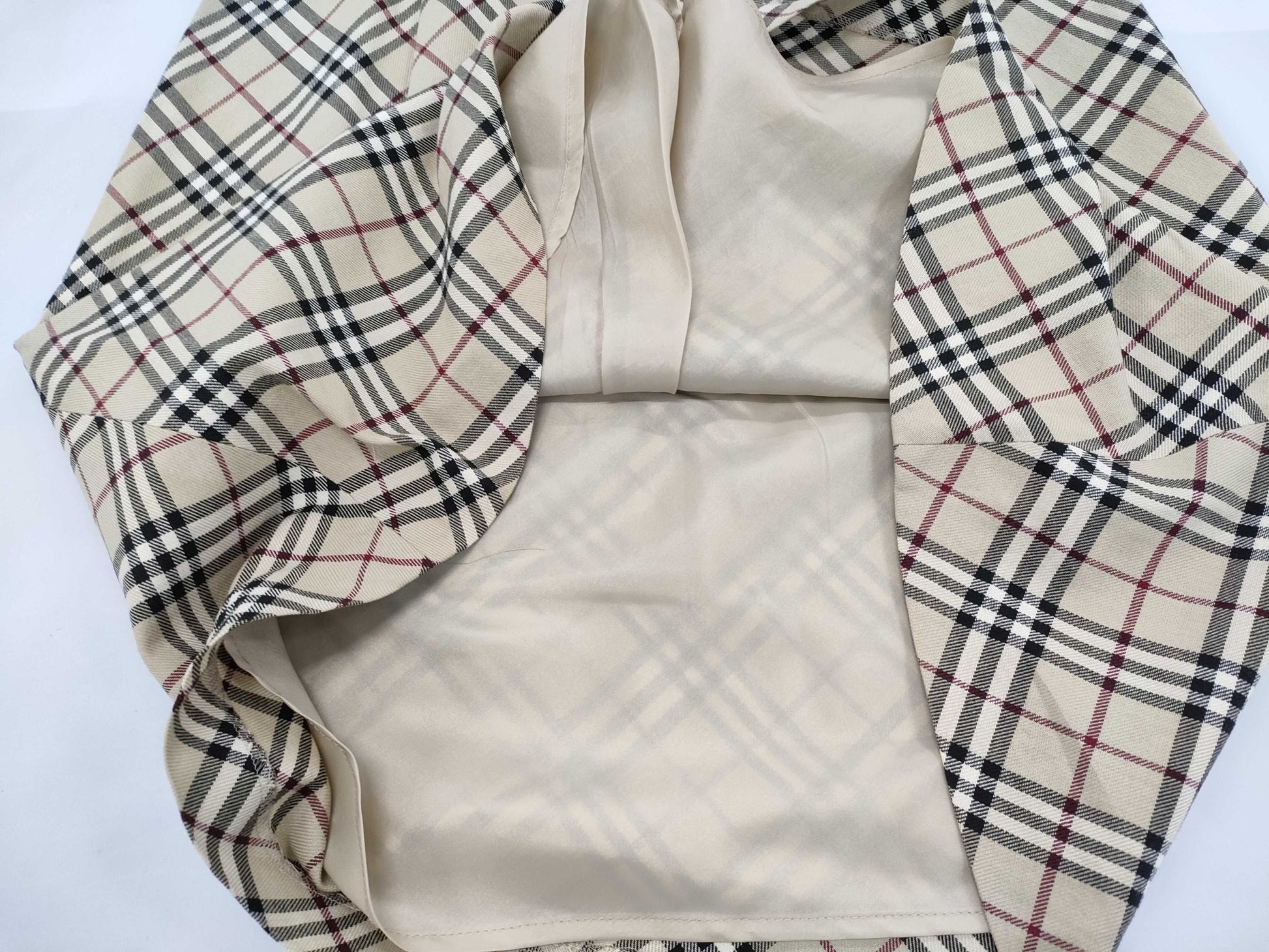 BURBERRY Blue Label Dress Nova Check Dress