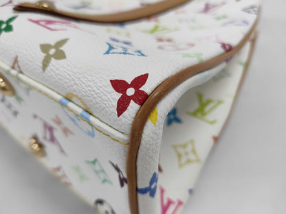 LOUIS VUITTON Multicolor Aurelia MM Tote Bag