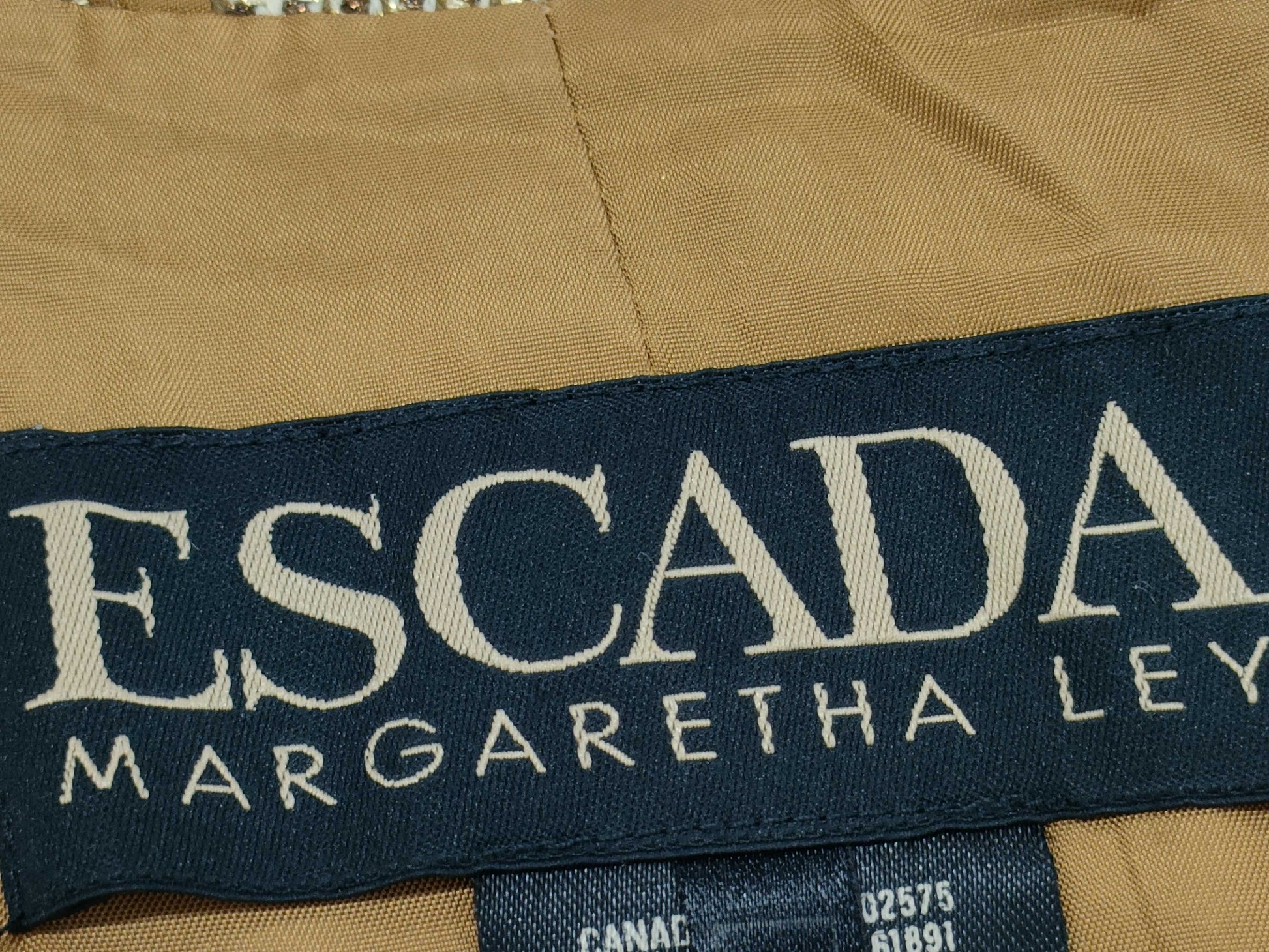 ESCADA Jacket Jacket