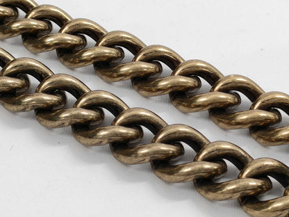 CHANEL Caviar Skin Chain Tote Bag 2-Way Antique Gold Hardware