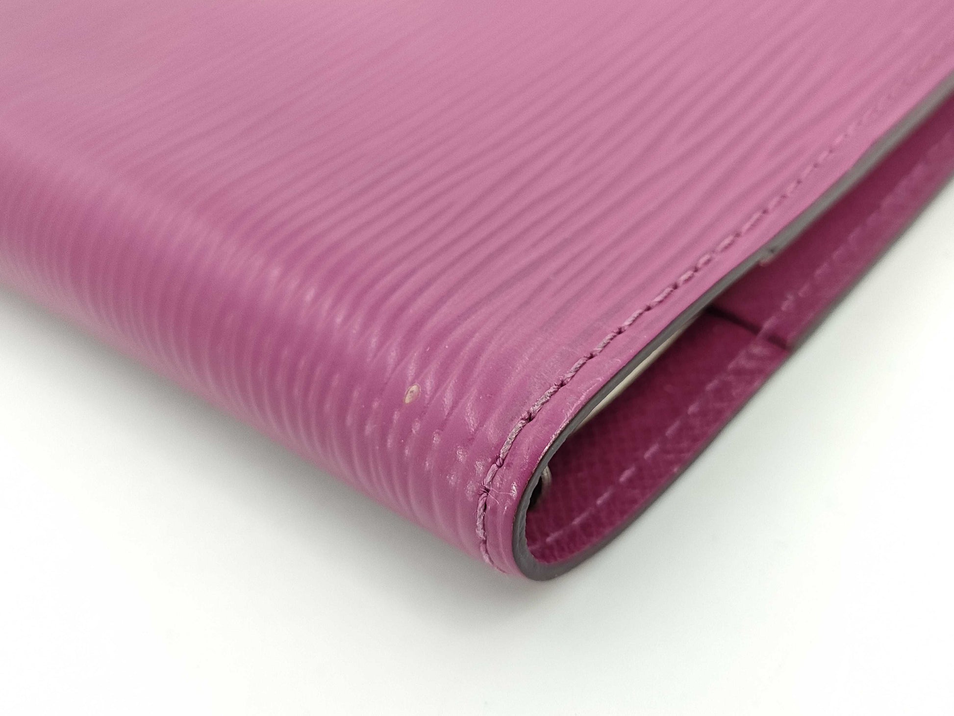 LOUIS VUITTON Epi Agenda PM Notebook Cover