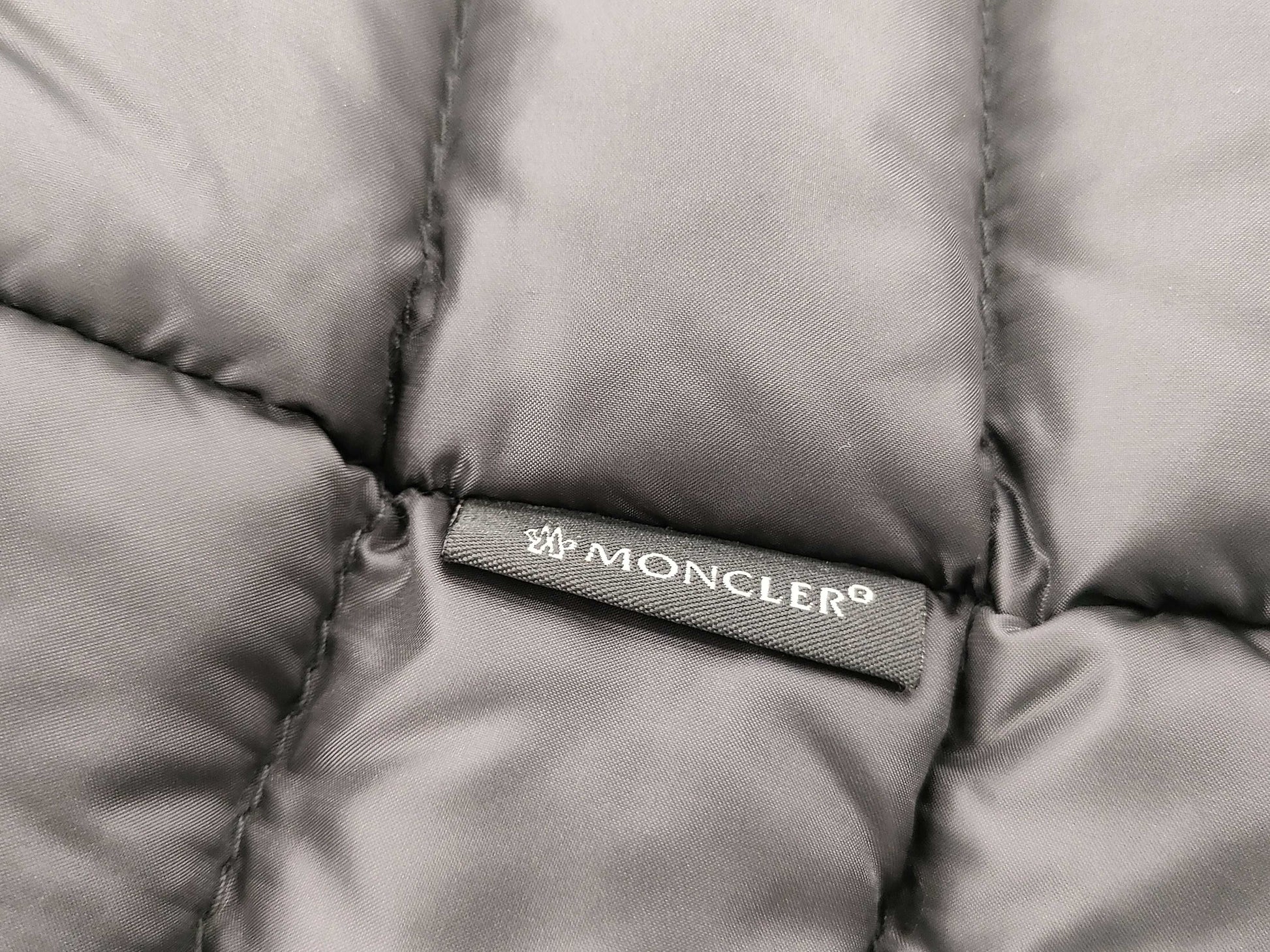 MONCLER Women's Down NORME AFNOR Jacket