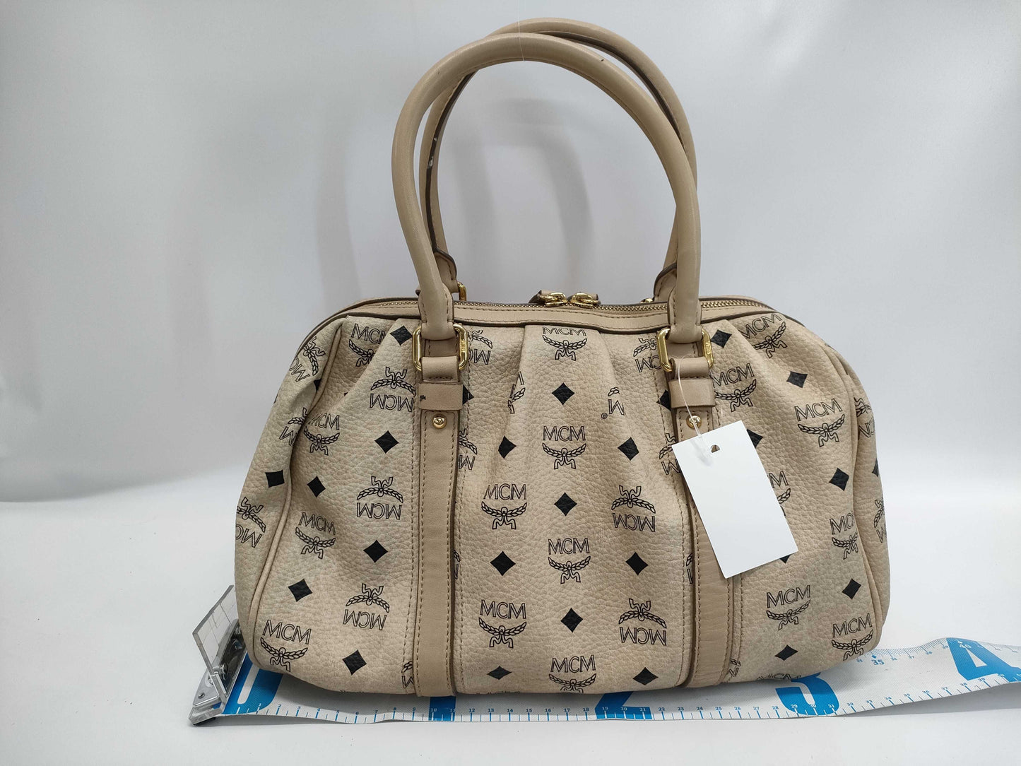 MCM Boston Bag Boston Bag