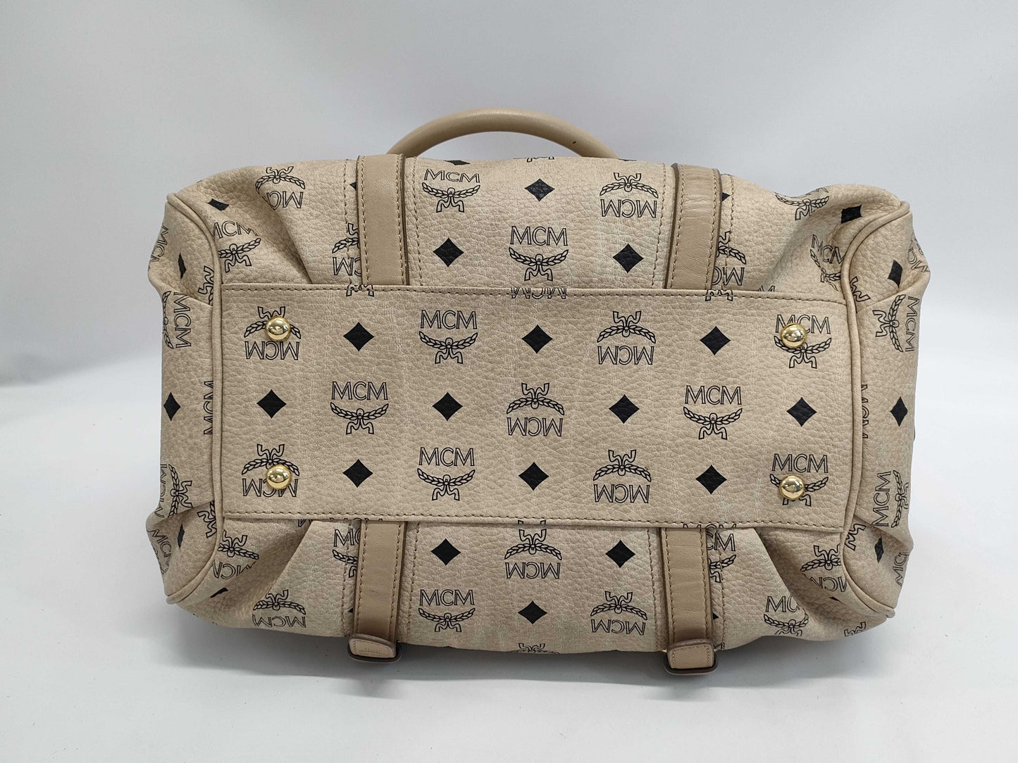 MCM Boston Bag Boston Bag