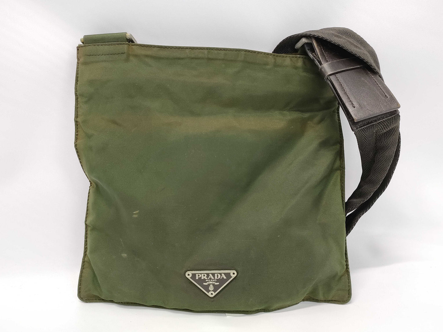 PRADA nylon shoulder bag shoulder bag