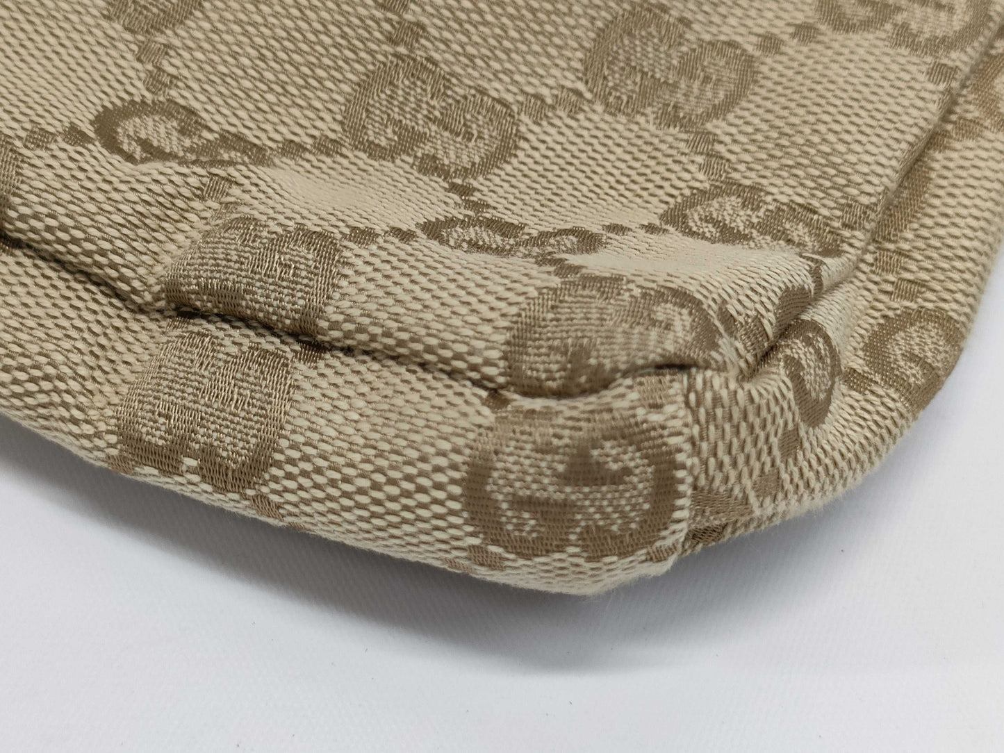 GUCCI GG Canvas 28566 Waist Bag