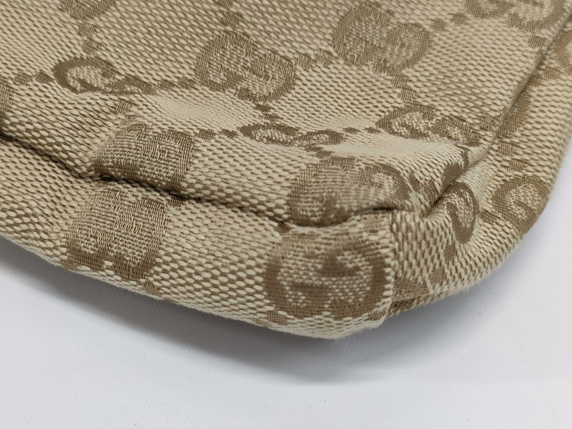 GUCCI GG Canvas 28566 Waist Bag