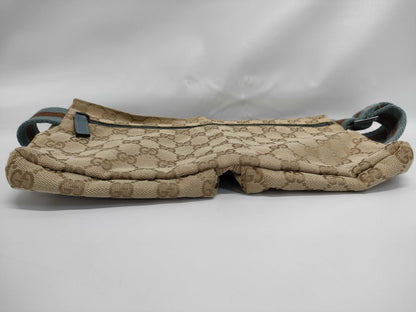 GUCCI GG Canvas 28566 Waist Bag