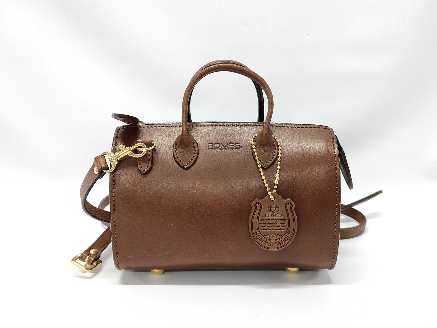 Somes 2-way mini bag handbag