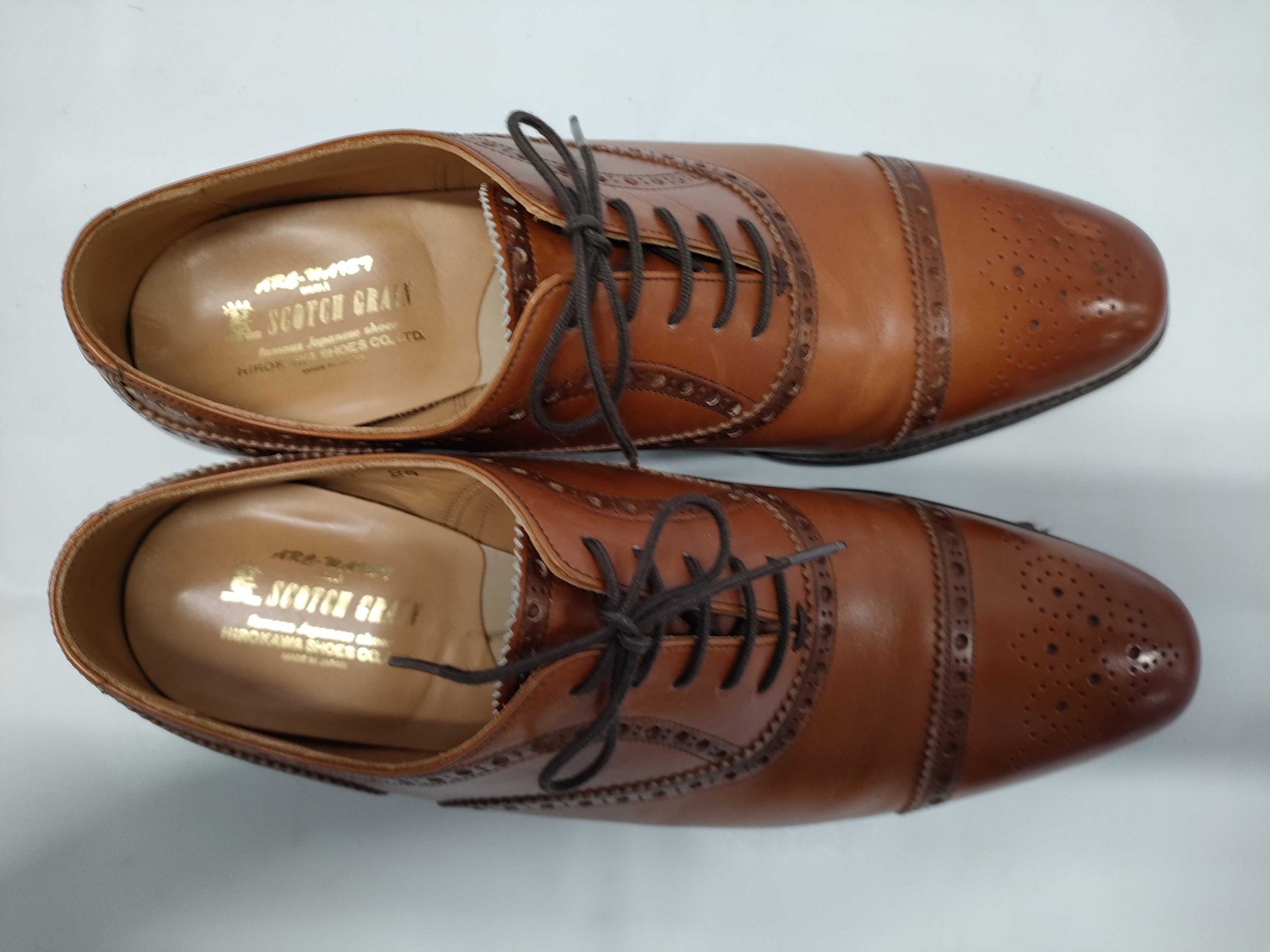 Scotch Grain Other Shoes