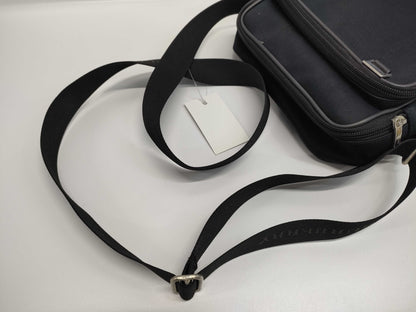 BURBERRY Shadow Check Shoulder Bag