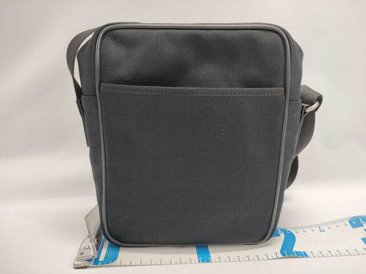 BURBERRY Shadow Check Shoulder Bag