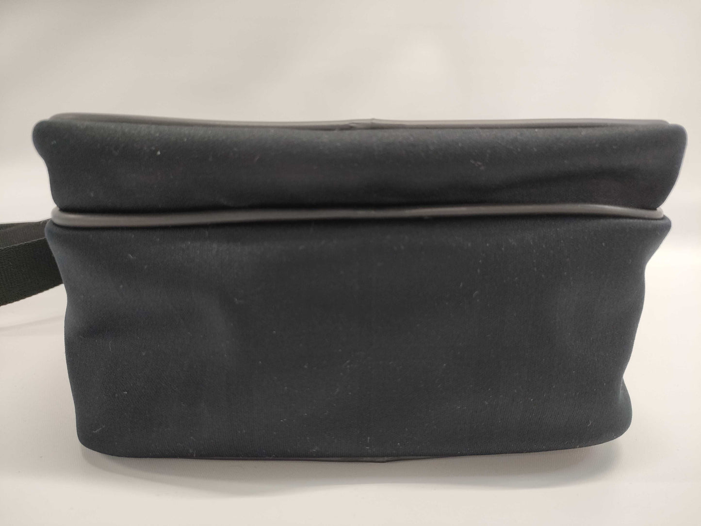 BURBERRY Shadow Check Shoulder Bag