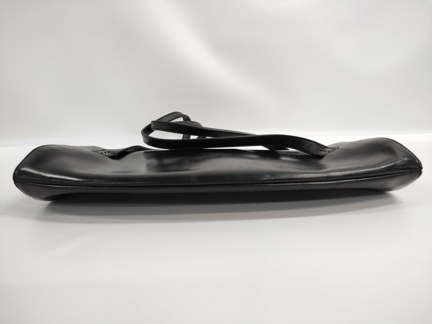 PRADA Leather Shoulder Bag