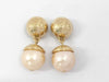 GIVENCHY Faux Pearl Earrings