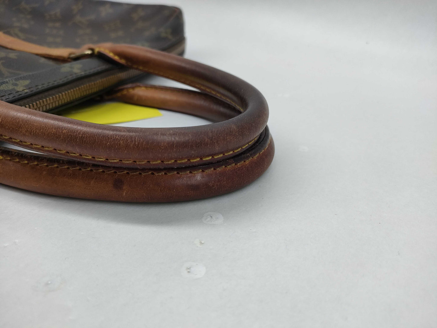 LOUIS VUITTON Monogram Porte Documan Voyage Business Bag