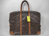 LOUIS VUITTON Monogram Porte Documan Voyage Business Bag