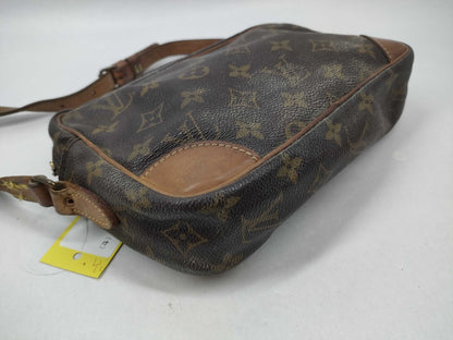 LOUIS VUITTON Monogram Trocadero Shoulder Bag