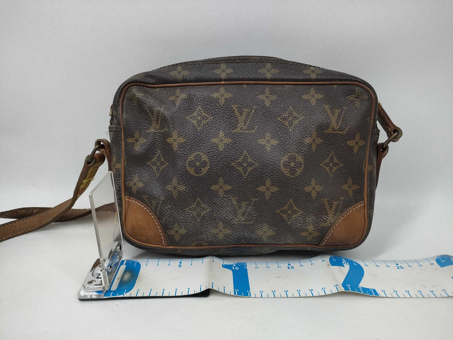 LOUIS VUITTON Monogram Trocadero Shoulder Bag