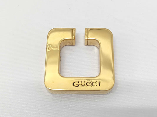 GUCCI Ear Cuff GD Earrings